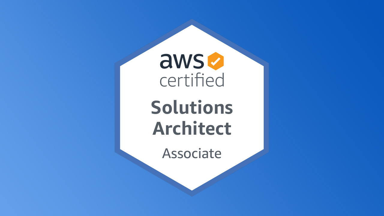 دورة التحضير لامتحان AWS Certified Solutions Architect – Associate مركز مدى المعرفة