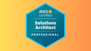 دورة التحضير لامتحان AWS Certified Solutions Architect – Professional مركز مدى المعرفة