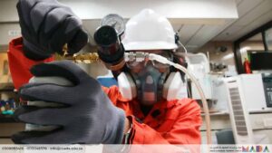 دورة التحكم بالمواد الخطرة – COSHH