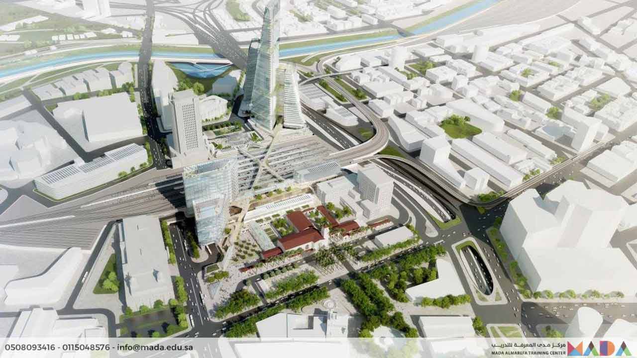 دورة التخطيط الحضري وأنسنة المدن