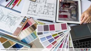 دورة التصميم الداخلي Interior Design