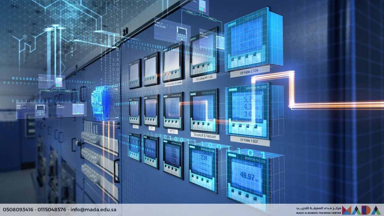 دورة الحماية والتحكم في محطات الطاقة