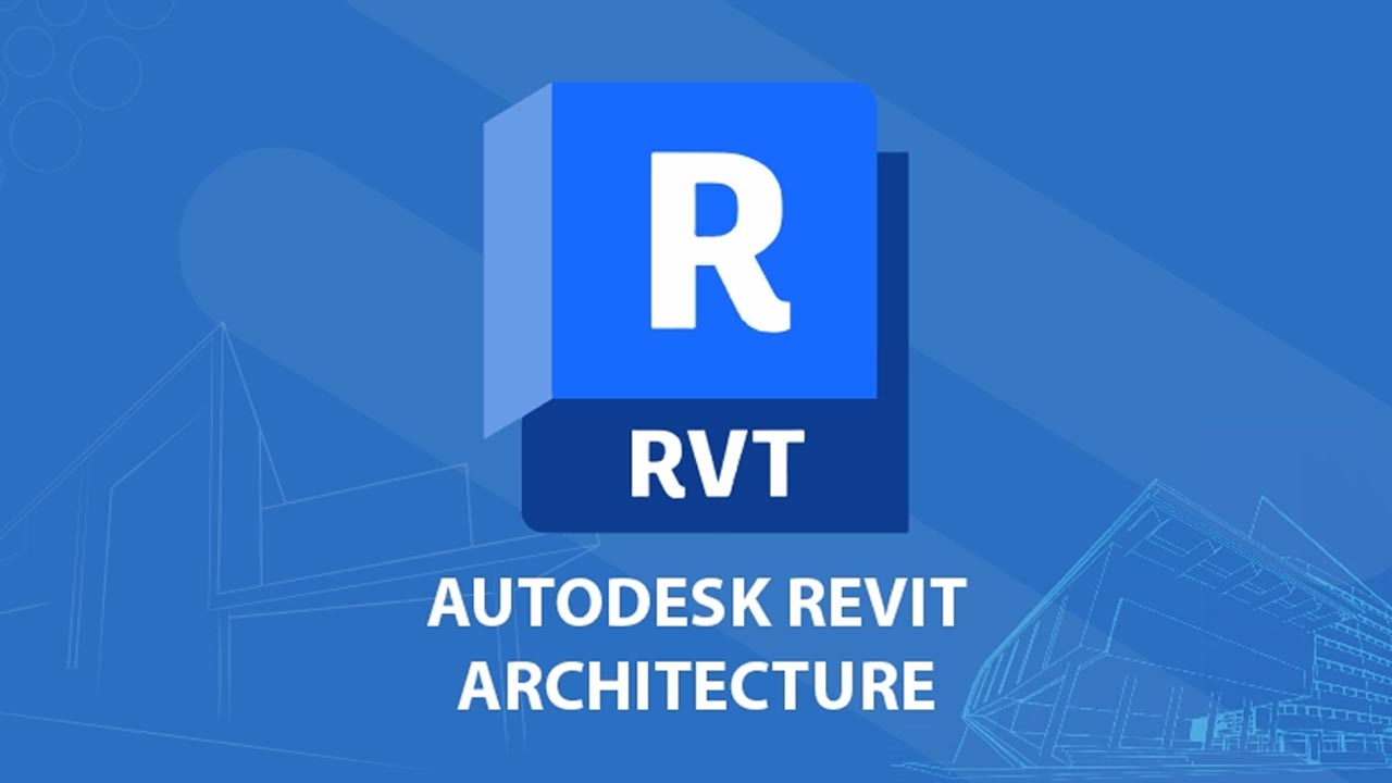 دورة الريفيت المعماري Revit Architecture