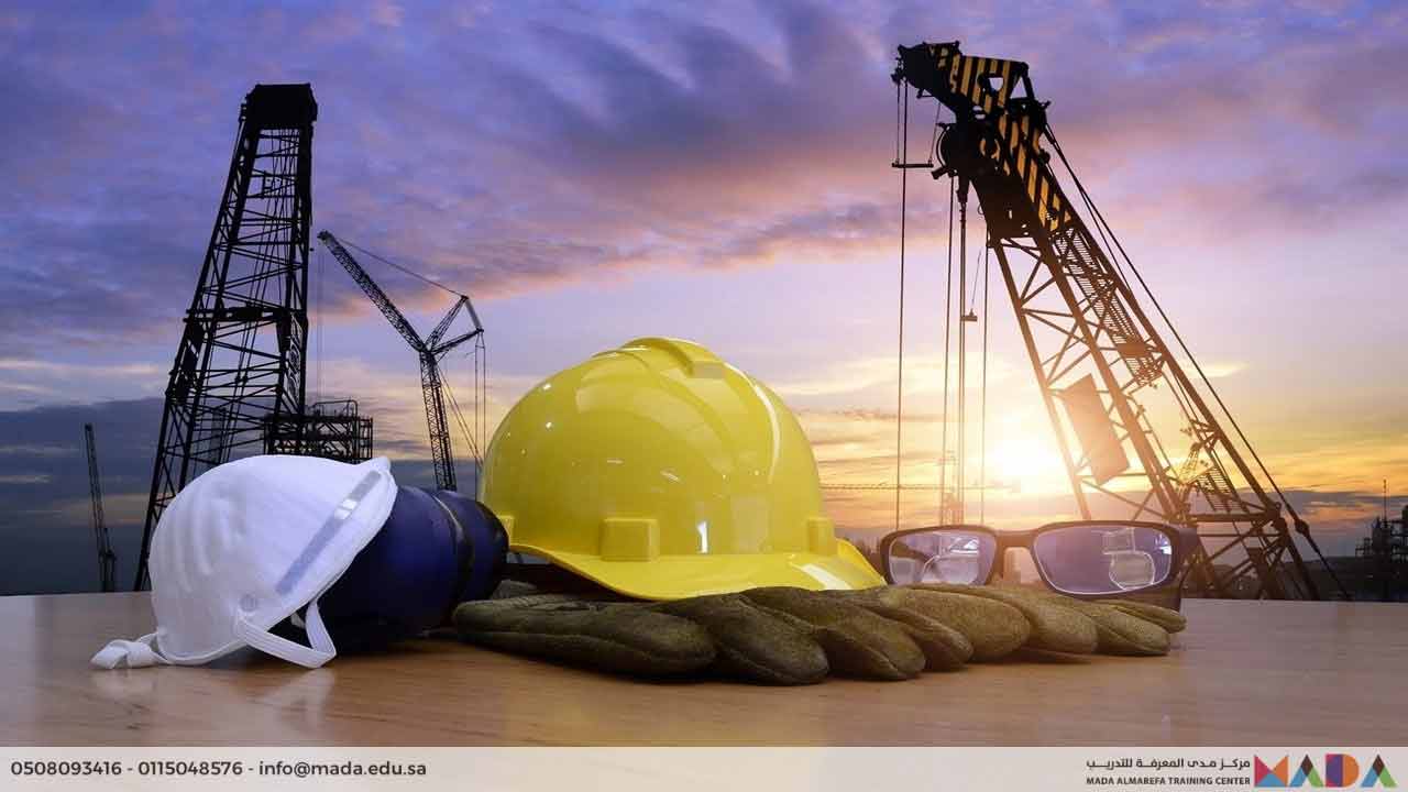 دورة السلامة في الانشاءات_Safety at Constructions