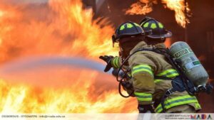 دورة السلامة من الحريق