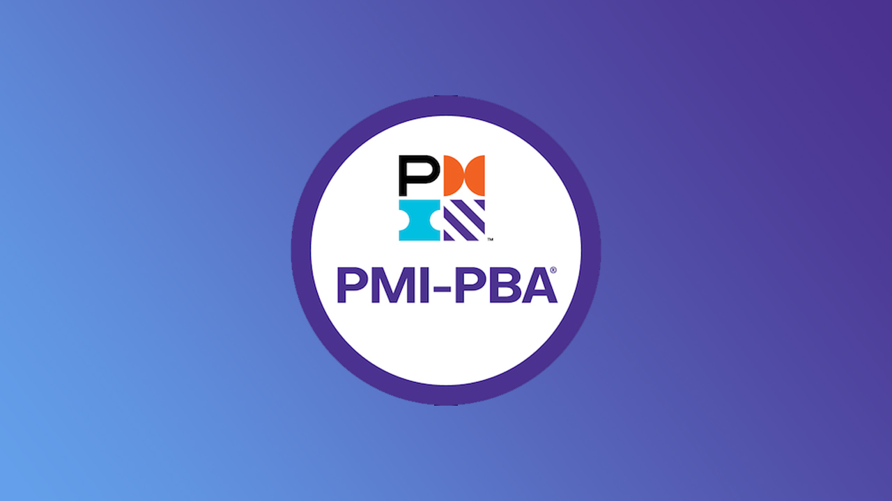 دورة المحترف في تحليل الأعمال (PMI-PBA) مركز مدى المعرفة