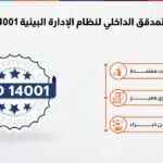 دورة المدقق الداخلي لنظام الإدارة البيئية ISO 14001