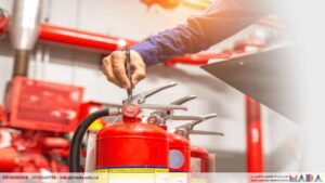 دورة المستوى الثاني في السلامة من الحرائق