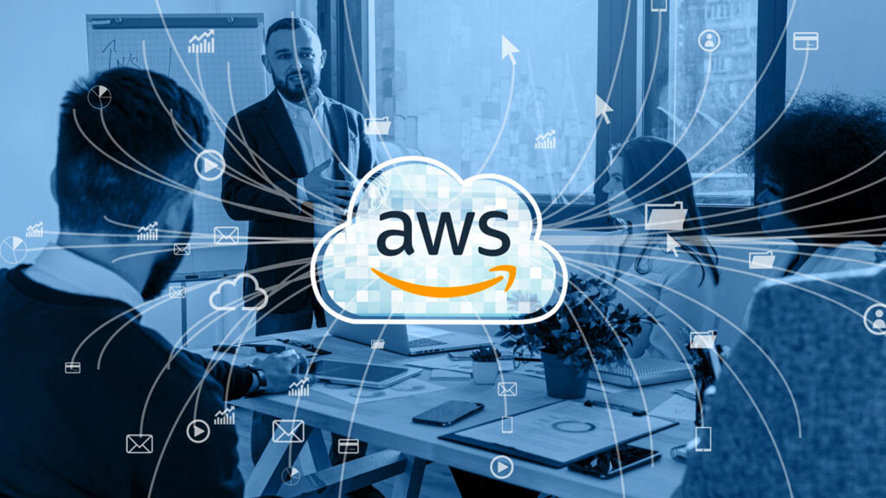 دورة الهندسة المتقدمة في AWS (AWSAA) مركز مدى المعرفة