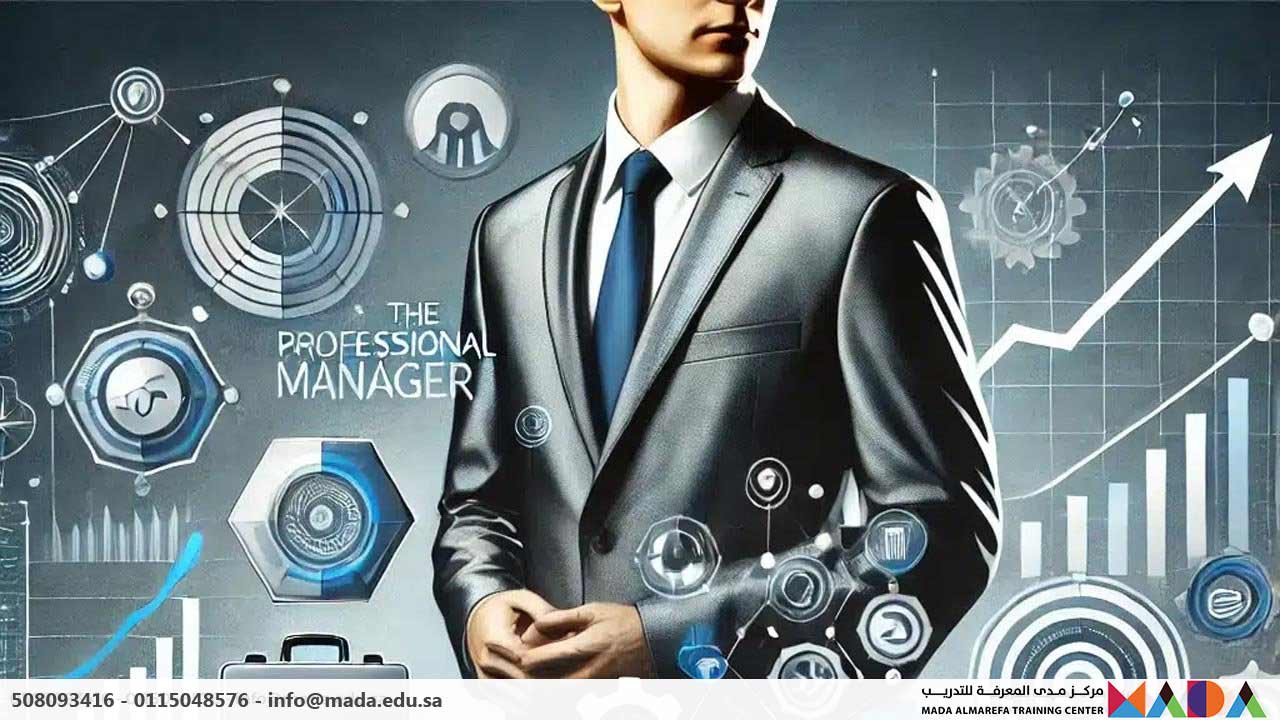 دورة برنامج المـديـر العـام المحتـرف