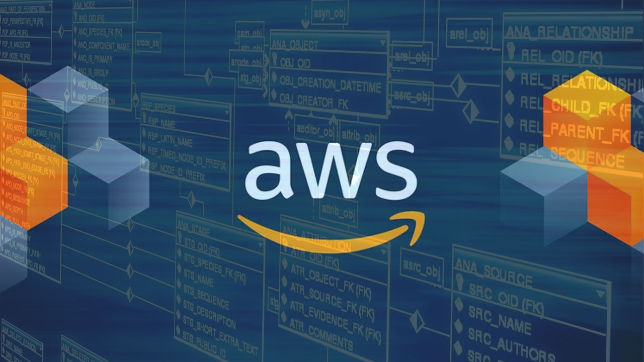 دورة تخطيط وتصميم قواعد البيانات في AWS (PD-DB) مركز مدى المعرفة