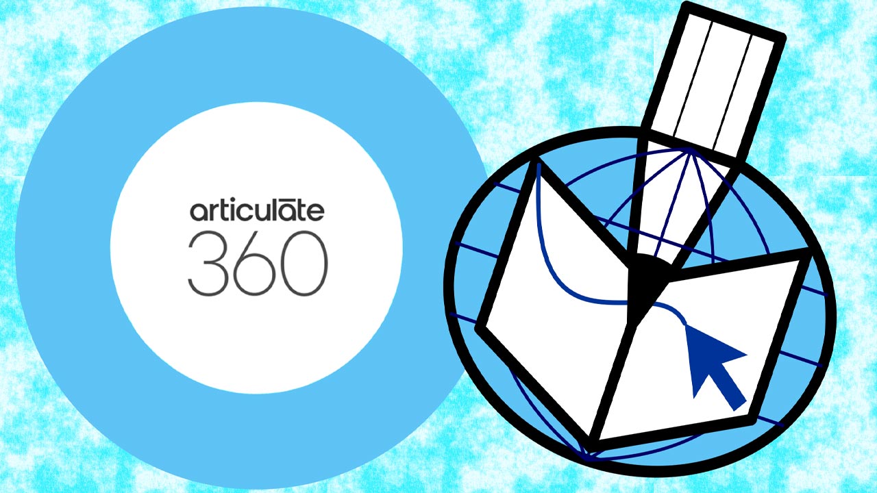 دورة تصميم محتوى تعليمي باستخدام 360 Articulate مركز مدي المعرفة