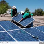 دورة تصميم وتركيب وتشغيل أنظمة الطاقة الشمسية الكهروضوئية