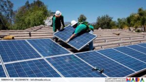 دورة تصميم وتركيب وتشغيل أنظمة الطاقة الشمسية الكهروضوئية