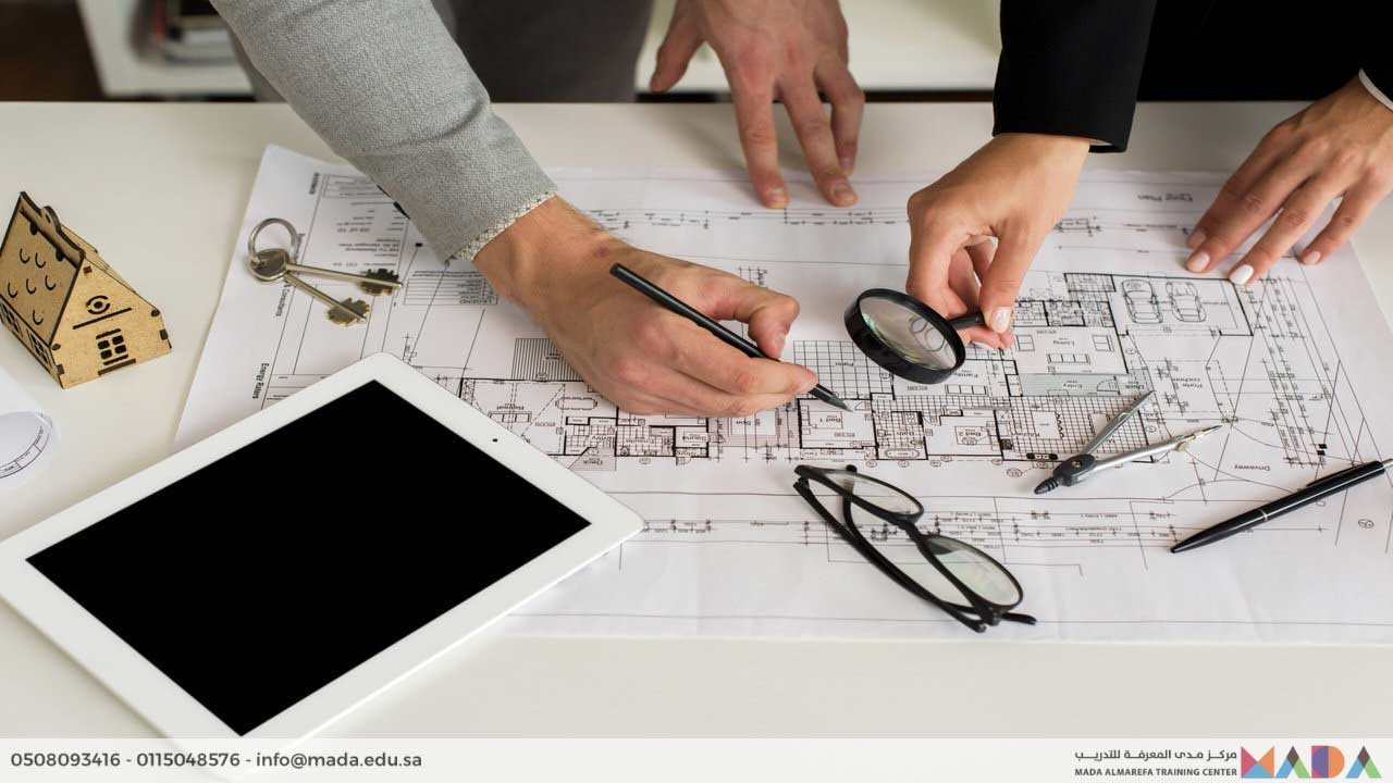 دورة تقویم و اصلاح المنشات و التقاریر الاستشاریه المتکاملة