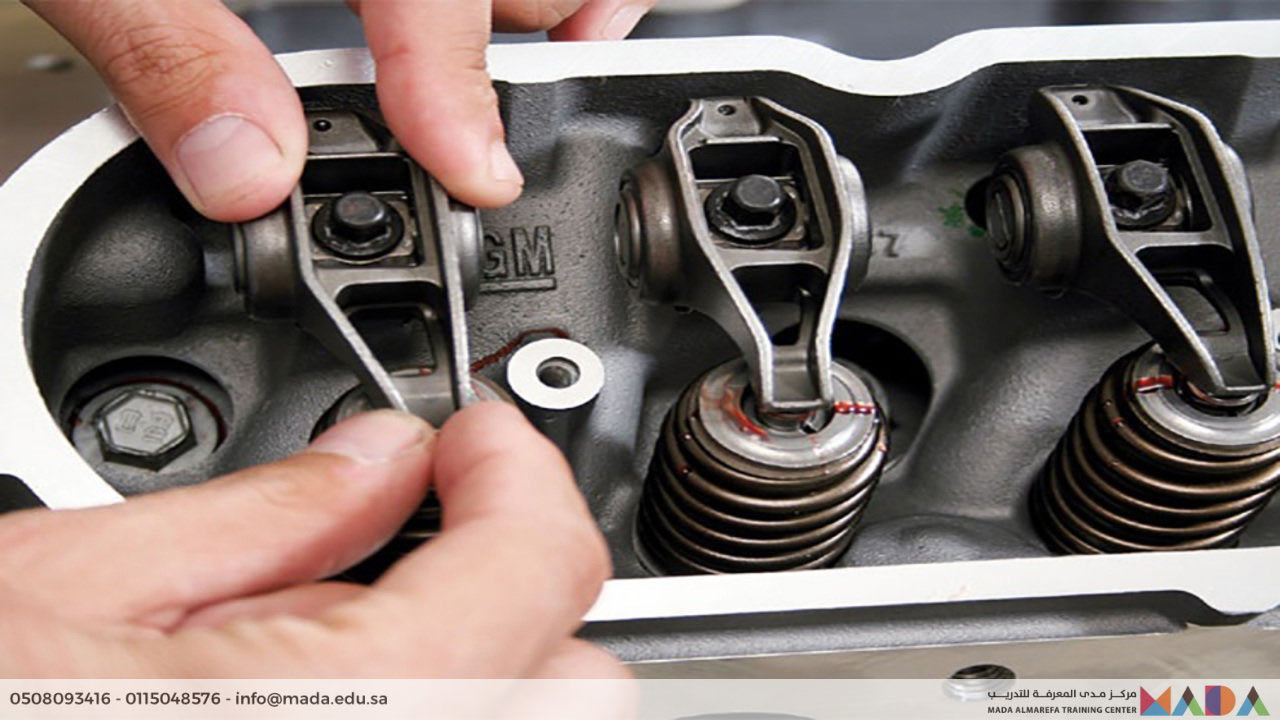 دورة تكنولوجيا الصمامات وأنواعها وأجزائها وصيانتها