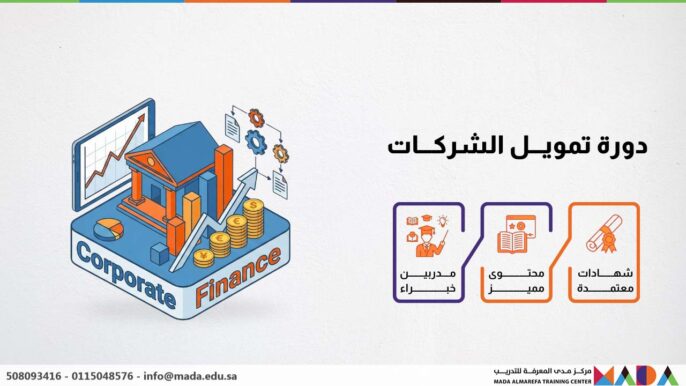 دورة تمويل الشركات