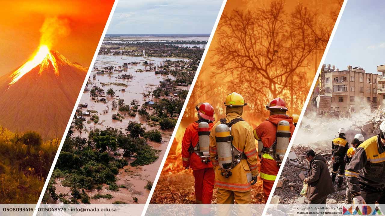 دورة حماية المباني السكنية من الكوارث والأزمات