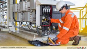 دورة حماية النظم الكهربية