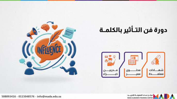 دورة فن التأثير بالكلمة