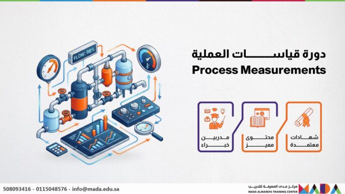 دورة قياسات العملية Process Measurements