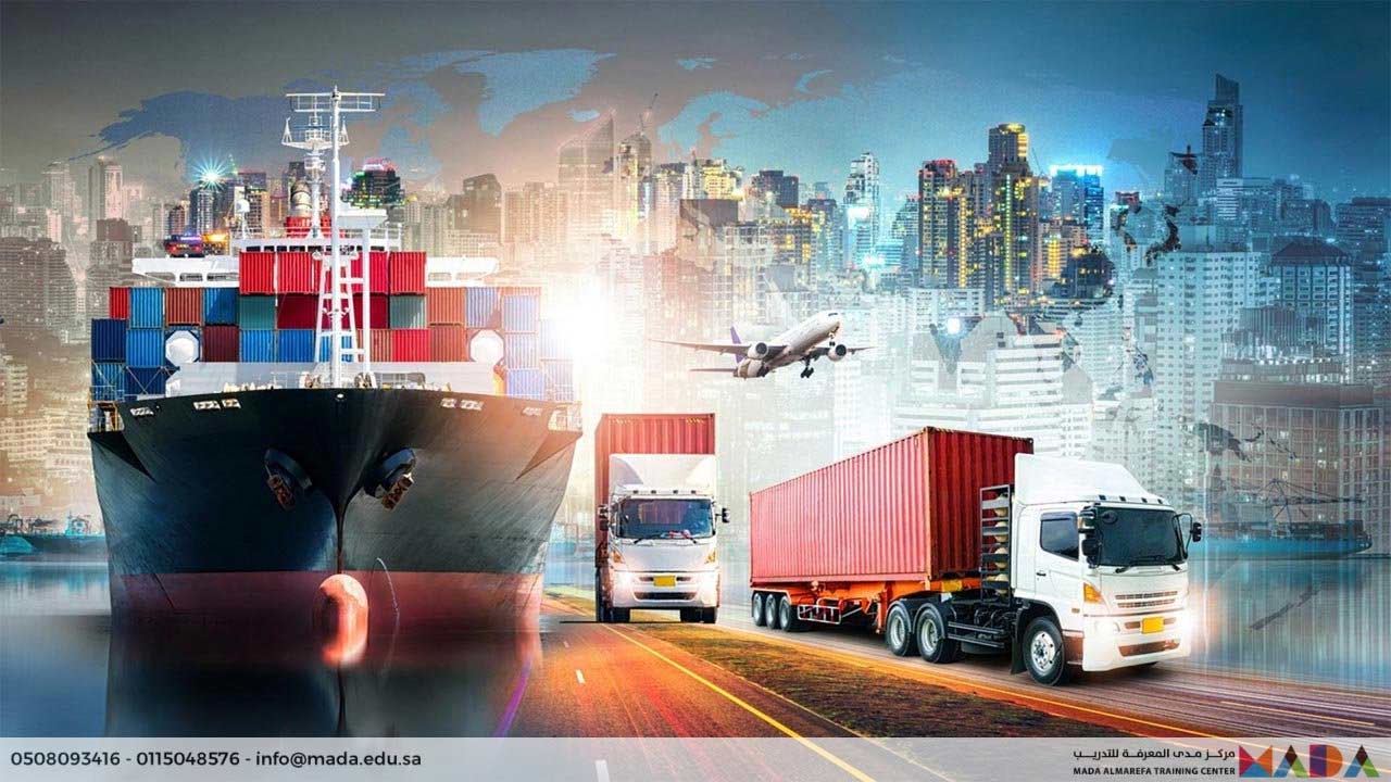 دورة مؤشرات الأداء الرئيسية في الأنشطة اللوجستية وسلاسل الإمداد KPIs