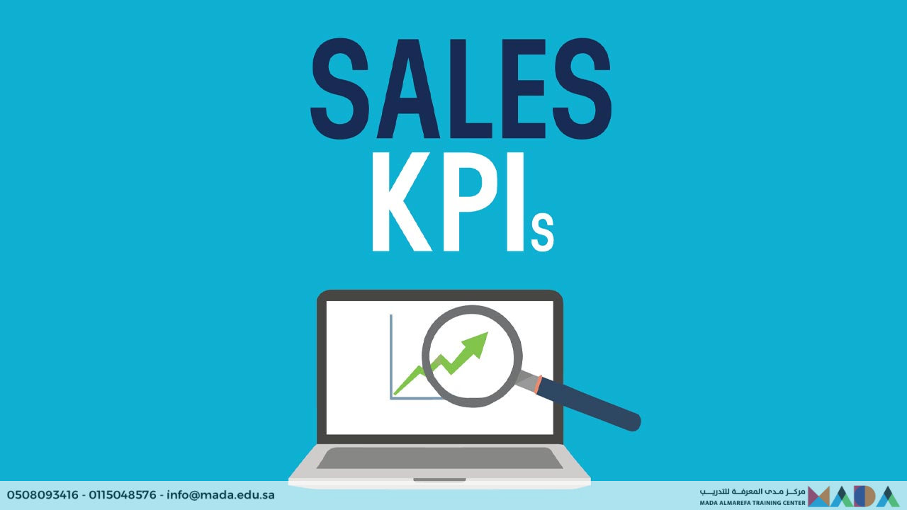 دورة مؤشرات الأداء الرئيسية لإدارة المبيعات – Sales KPIs