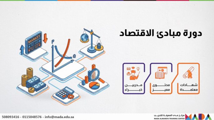 دورة مبادئ الاقتصاد