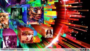 دورة محترف أدوبي في التصميم المرئى