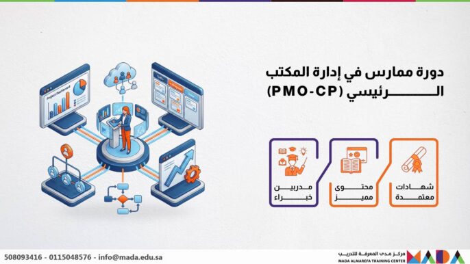 دورة ممارس في إدارة المكتب الرئيسي (PMO-CP)