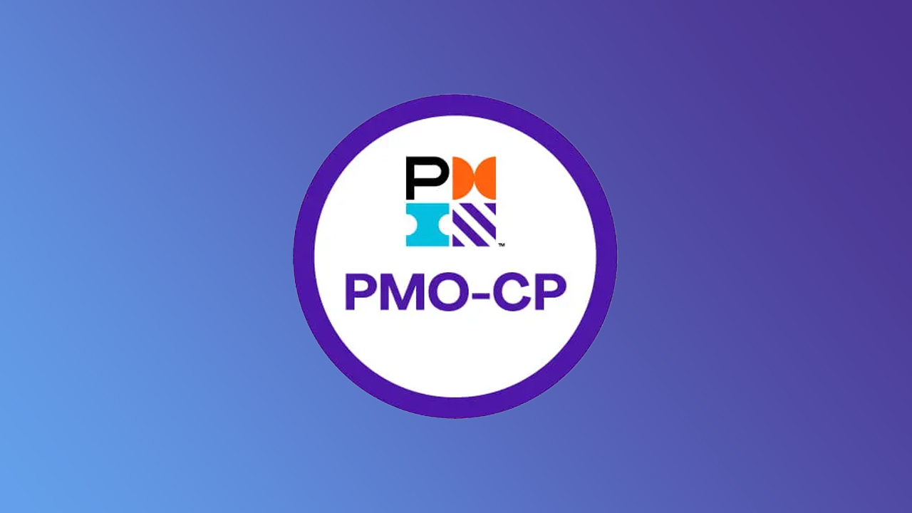دورة ممارس معتمد في إدارة المكتب الرئيسي (PMO-CP) مركز مدى المعرفة