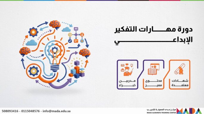 دورة مهارات التفكير الإبداعي