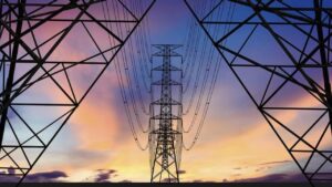 دورة نظام الطاقة الكهربائية Electrical power system