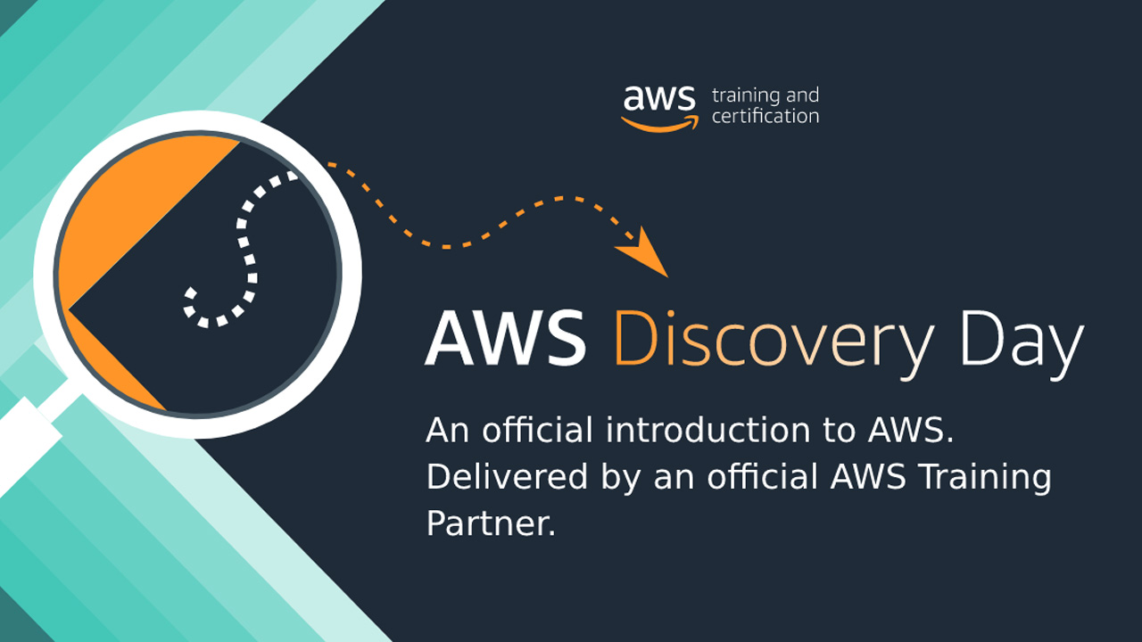 دورة يوم اكتشاف AWS (AWSDD) مركز مدى المعرفة
