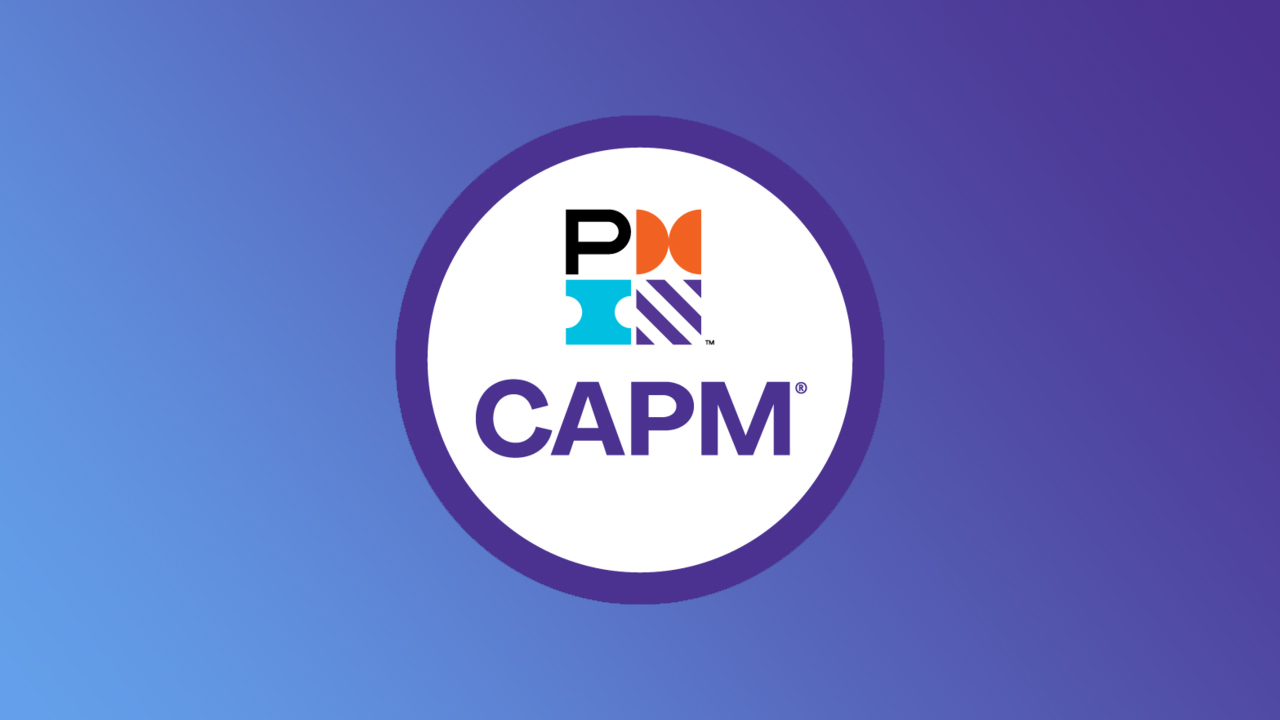 شهادة مساعد معتمد في إدارة المشاريع (CAPM) مركز مدى المعرفة