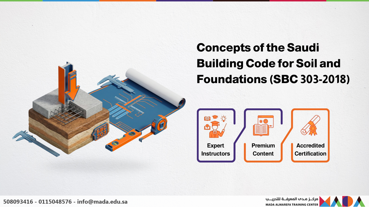 Concepts of the Saudi Building Code for Soil and Foundations (SBC 303 ...