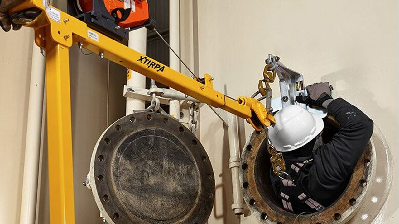 دورة Confined Space Entry