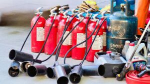 دورة Emergency Preparedness & Basic Firefighting