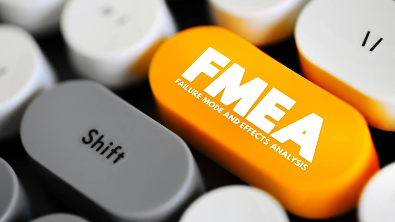 دورة تحليل أنماط وأسباب الفشل وتأثيراتها (FMEA / FMECA)