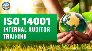 دورة المدقق الداخلي لنظام الإدارة البيئية ISO 14001