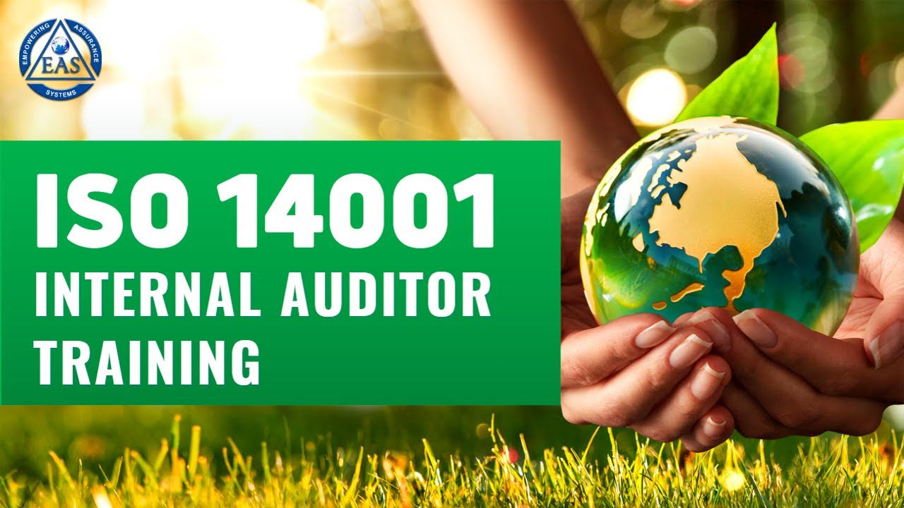 دورة ISO 14001 Internal Auditor
