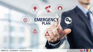 دورة الاستجابة للطوارئ وإدارة الأزمات