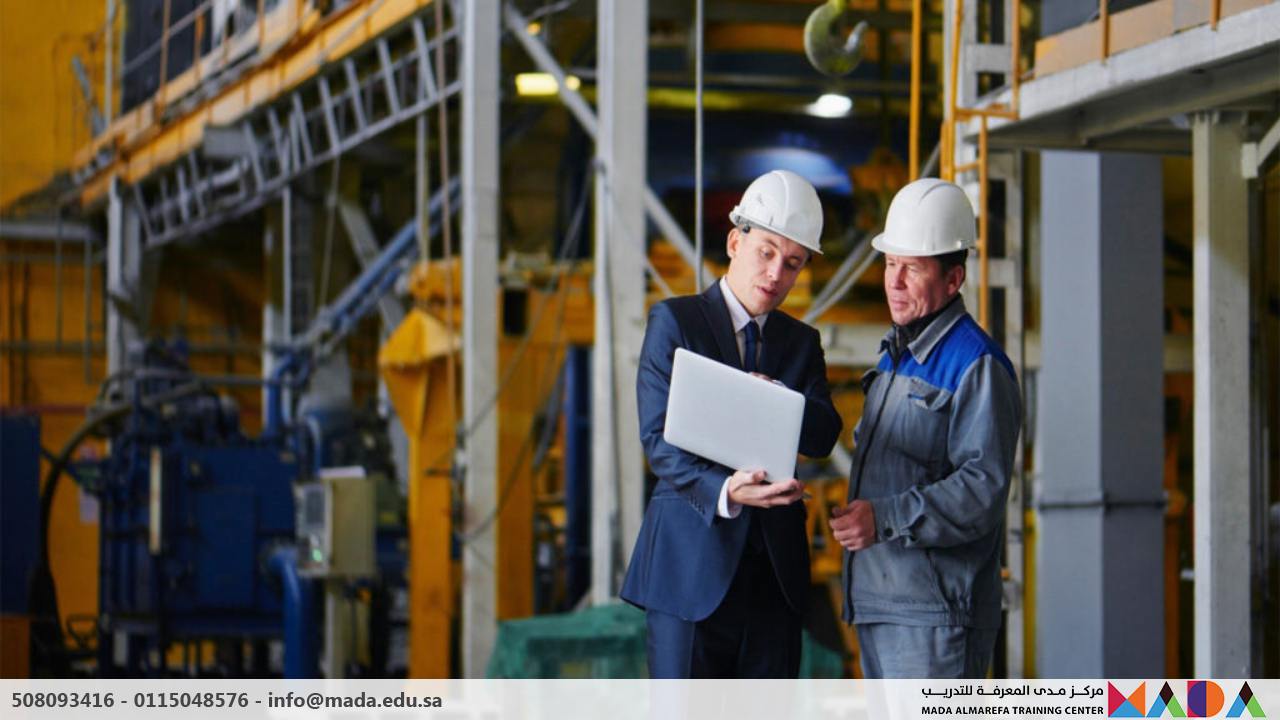 دورة المدقق الرئيسي لنظام إدارة السلامة والصحة المهنية ISO 45001