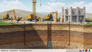 دورة مفاهيم كود البناء السعودي الإنشائي-التربة والأساسات (2018-SBC 303)