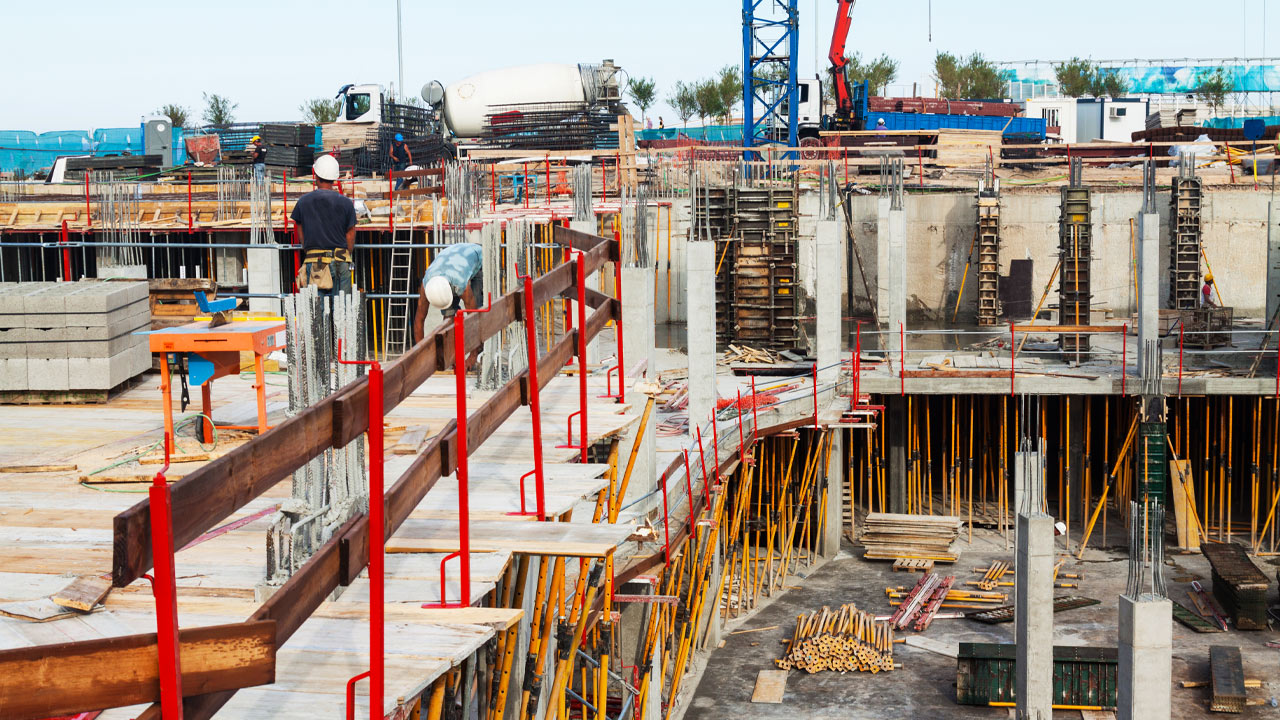 دورة مفاهيم كود البناء السعودي الإنشائي (المنشآت الخرسانية - SBC 304)