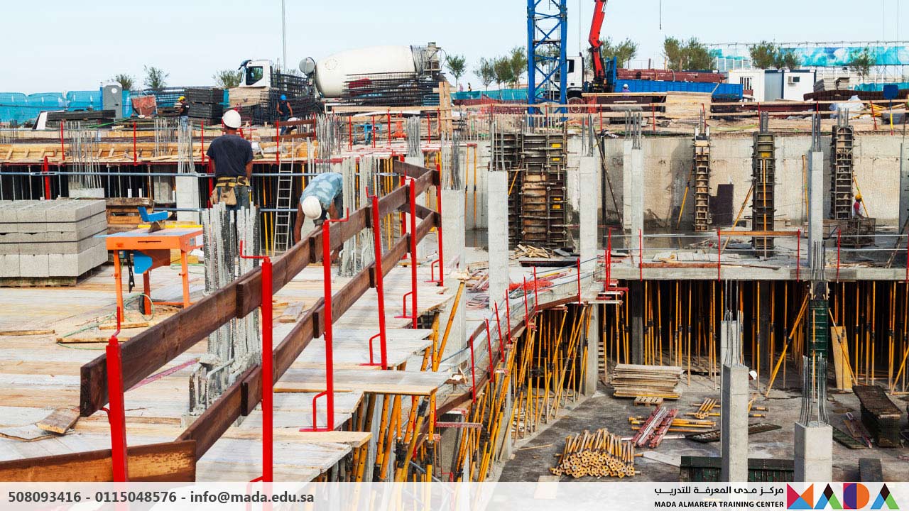 دورة مفاهيم كود البناء السعودي الإنشائي (المنشآت الخرسانية – SBC 304)