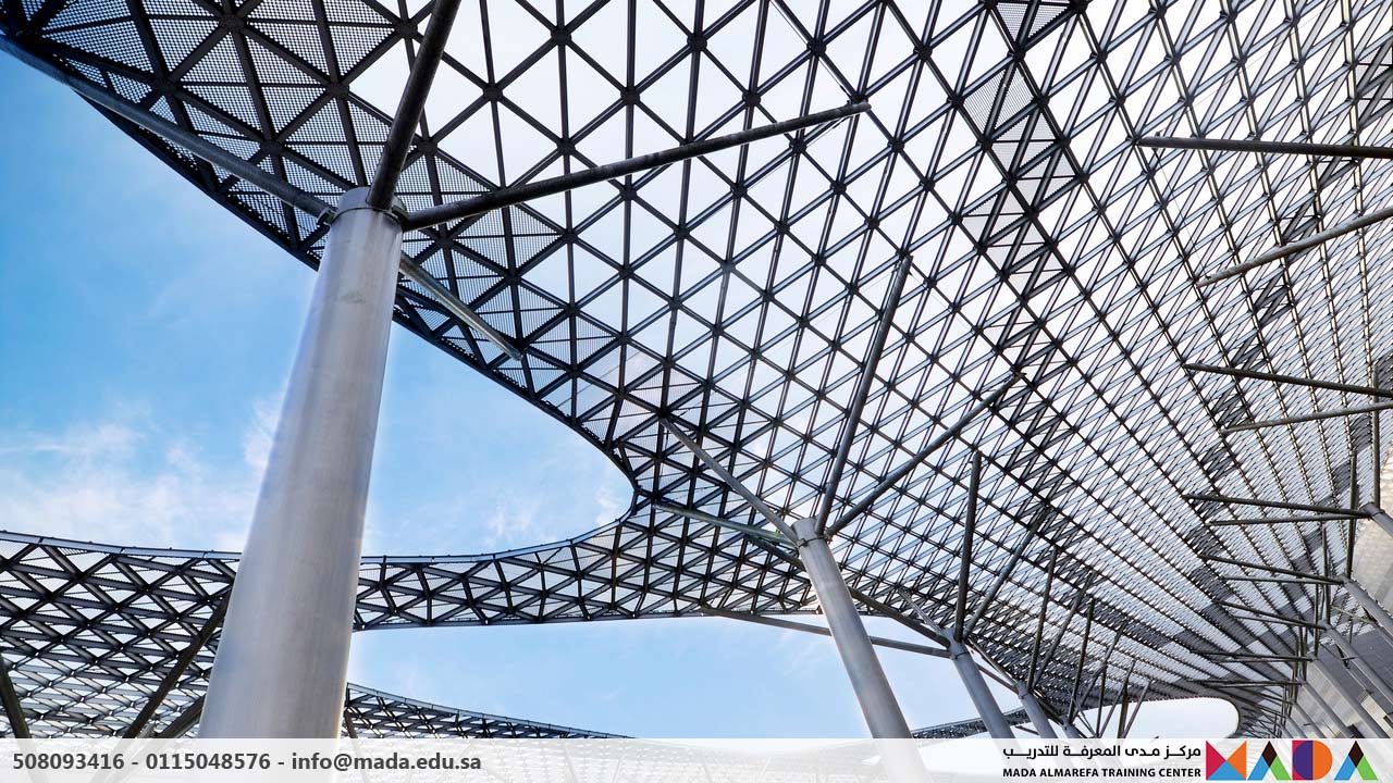 دورة مفاهيم كود البناء السعودي الإنشائي (المنشآت الفولاذية – SBC 306)