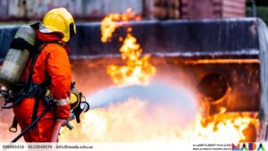 دورة الكود السعودي للحماية من الحرائق SBC-801