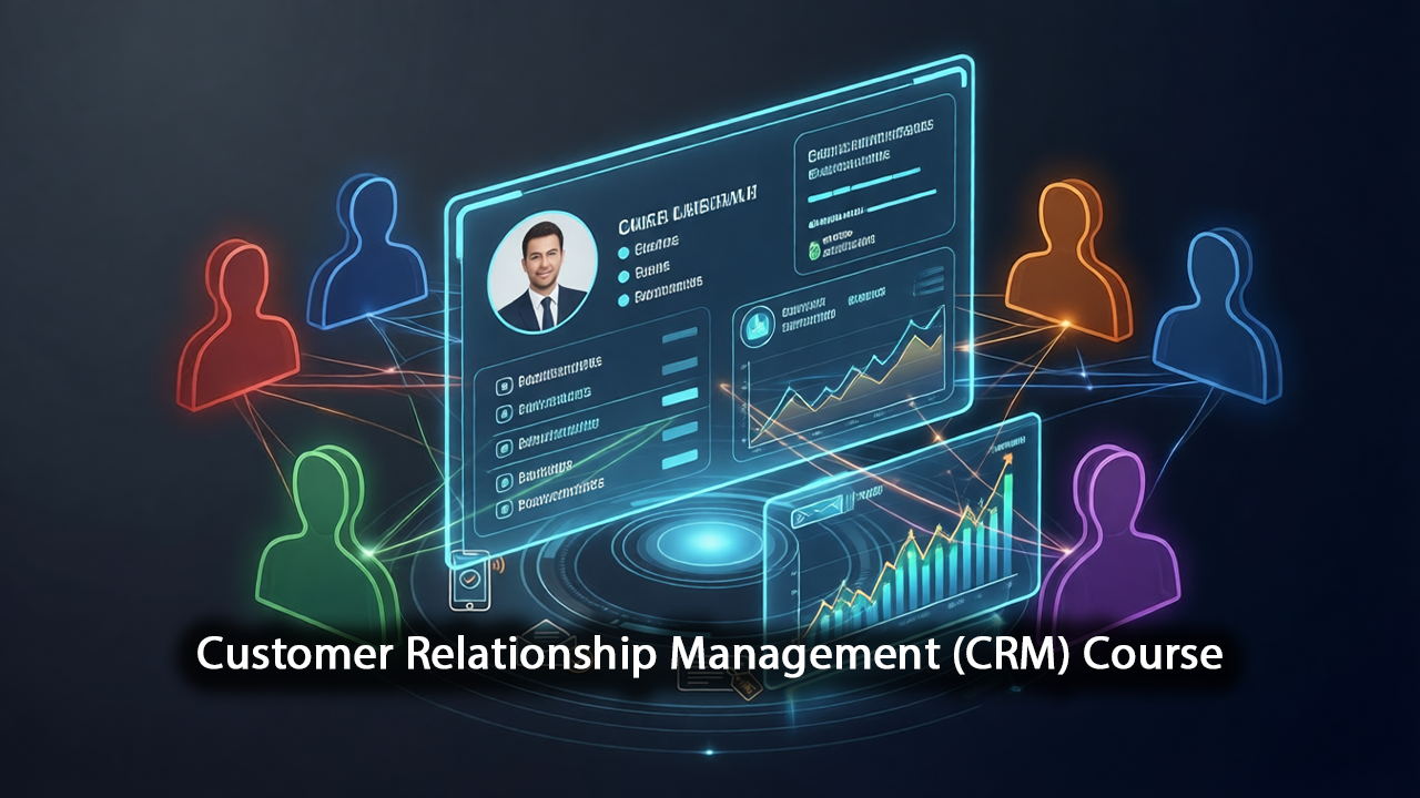 Customer Relationship Management (CRM) Course - Mada AlMarefa Training ...
