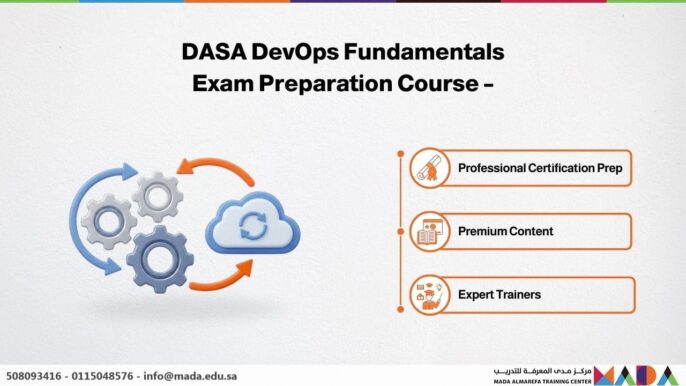 DASA DevOps Fundamentals – Exam Preparation Course - Mada AlMarefa ...
